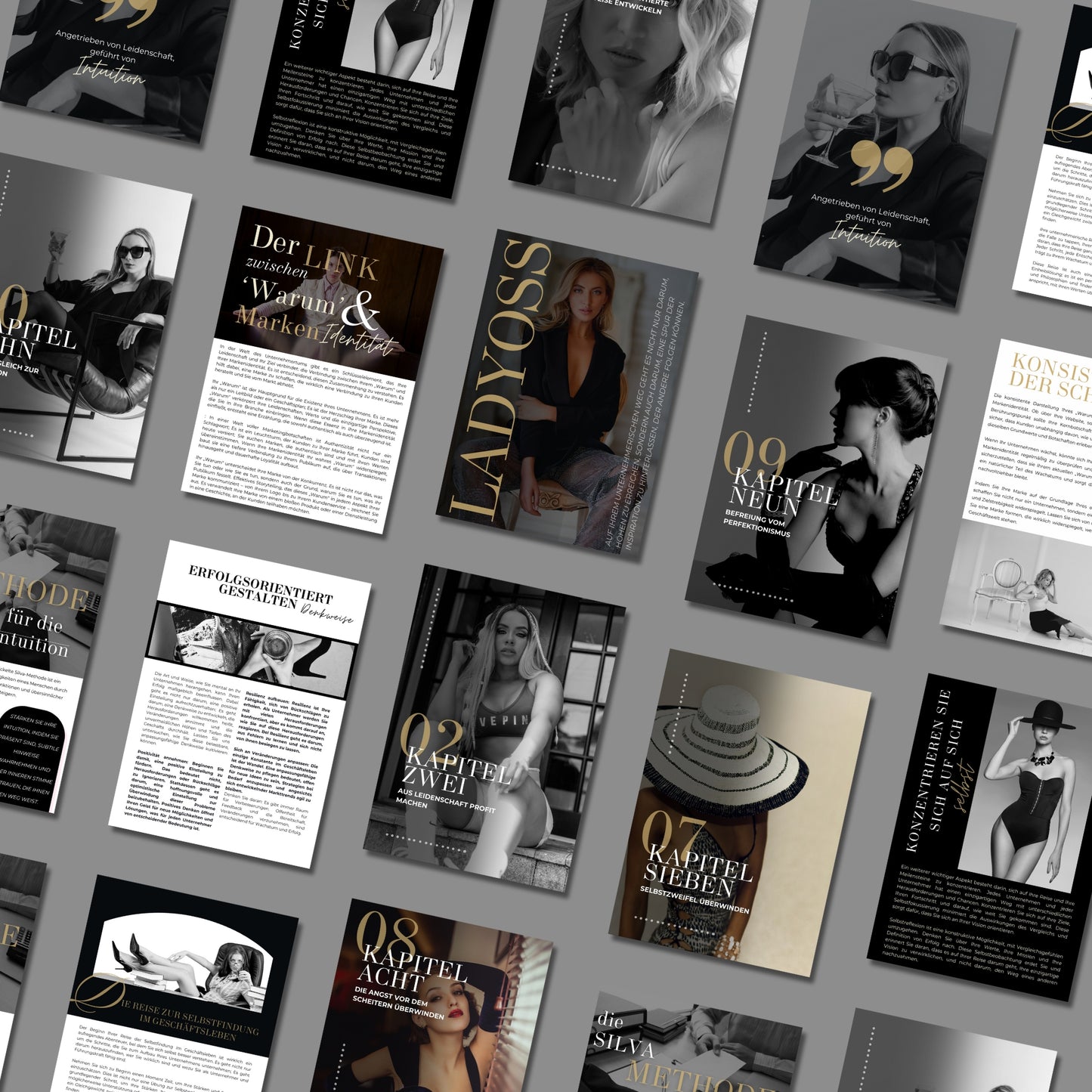 Womenpreneur Mindset, MRR Deutsch, Weiterverkaufsrechte, digitales Produkt PLR & Wiederverkaufsrecht | e-book | Frauen Erfolg Social Media