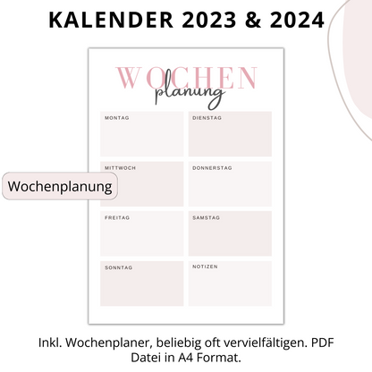 Kalender 2024