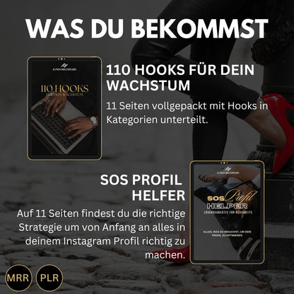 Faceless digitales Marketing MRR SET, digitale Produkte, Master-Resell-Rechte, digitales Marketing, Verkaufe Social Media +Bonus,