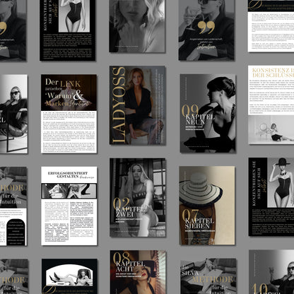 Womenpreneur Mindset, MRR Deutsch, Weiterverkaufsrechte, digitales Produkt PLR & Wiederverkaufsrecht | e-book | Frauen Erfolg Social Media