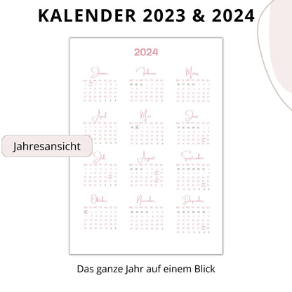 Kalender 2024