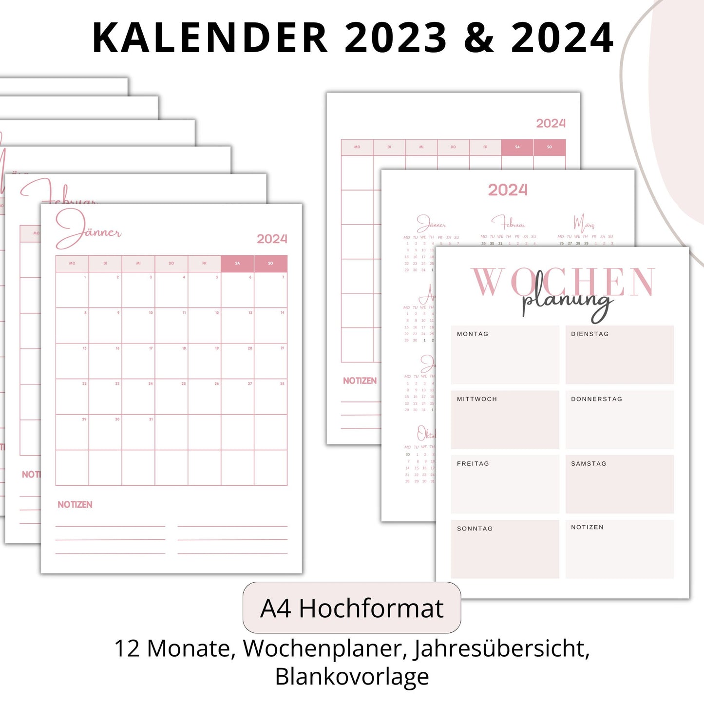 Kalender 2024