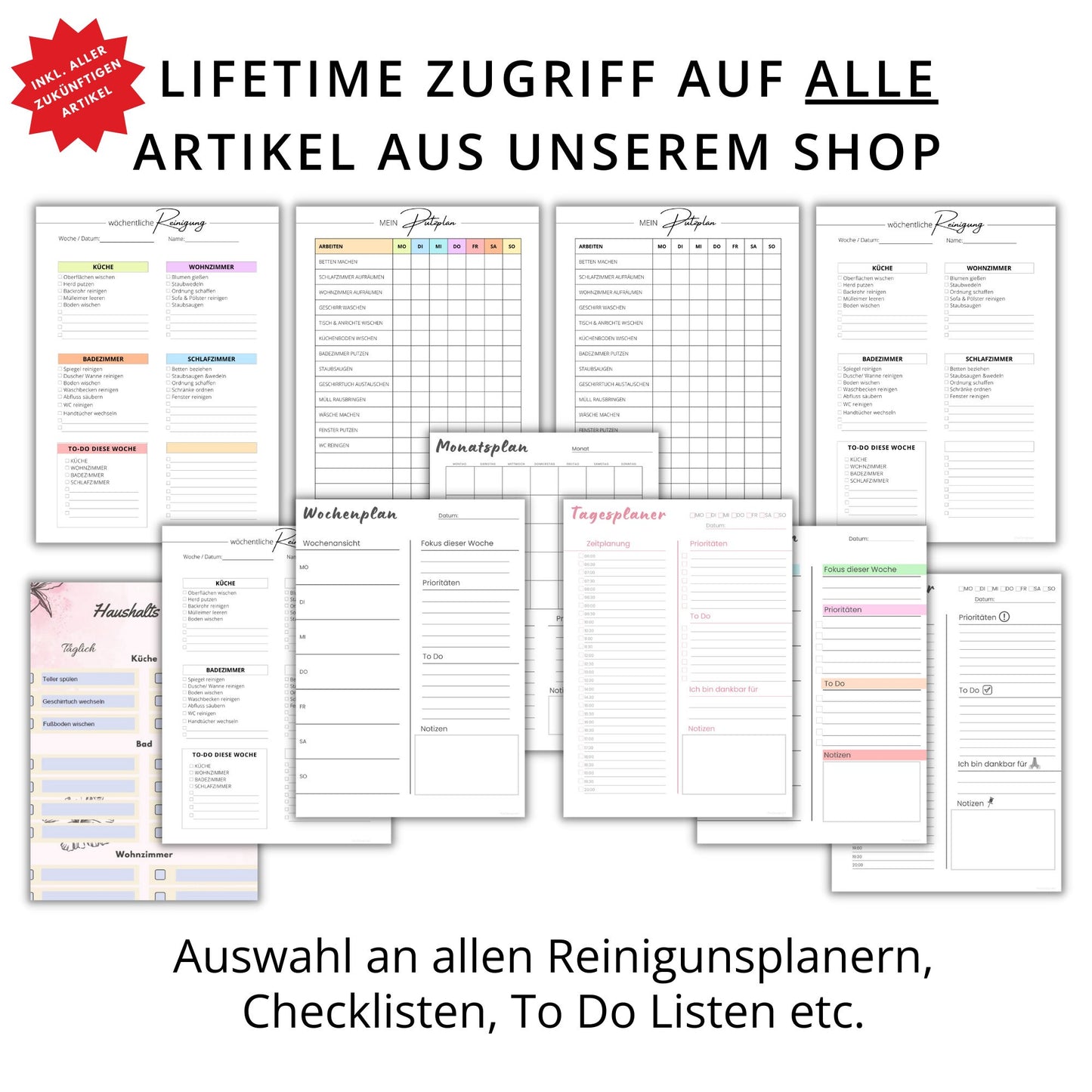 Shop-Paket - Alle Artikel