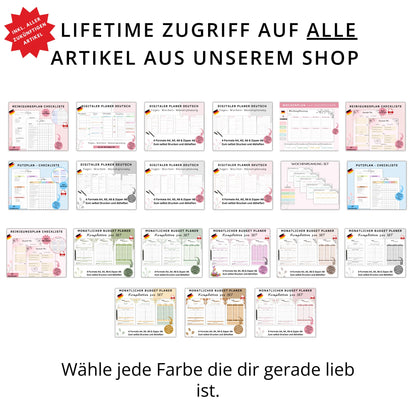 Shop-Paket - Alle Artikel