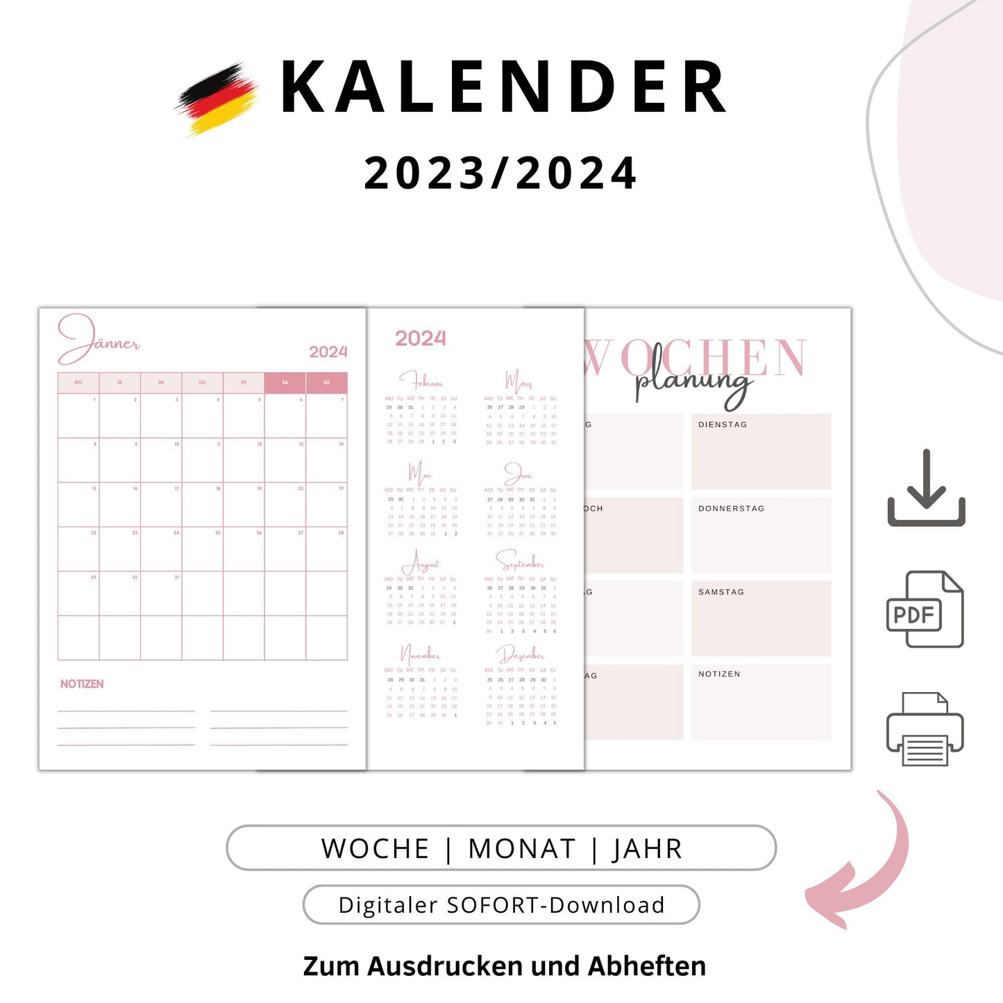 Kalender 2024