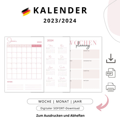 Kalender 2024